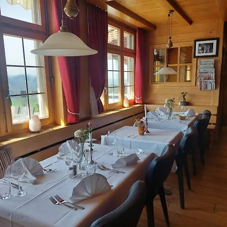 Guest house Alpenblick Ferenberg Bern 3*