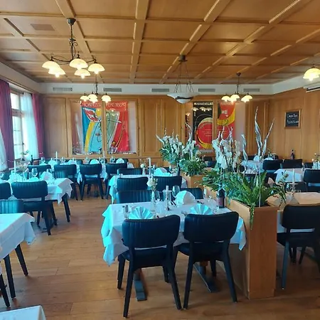 Alpenblick Ferenberg Bern 3* Stettlen