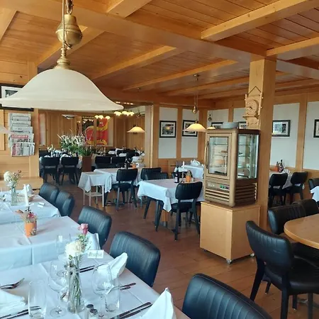 Alpenblick Ferenberg Bern Guest house Stettlen