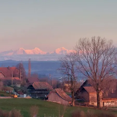 Alpenblick Ferenberg Bern 3*