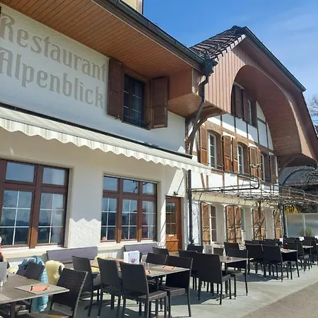 Alpenblick Ferenberg Bern Guest house