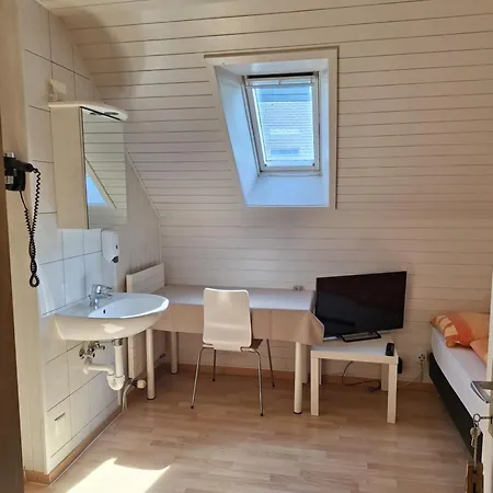 Guest house Alpenblick Ferenberg Bern 3*