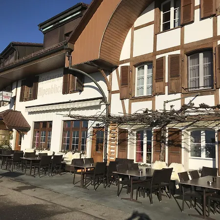 阿佩利克费伦贝格博恩酒店 3* Stettlen
