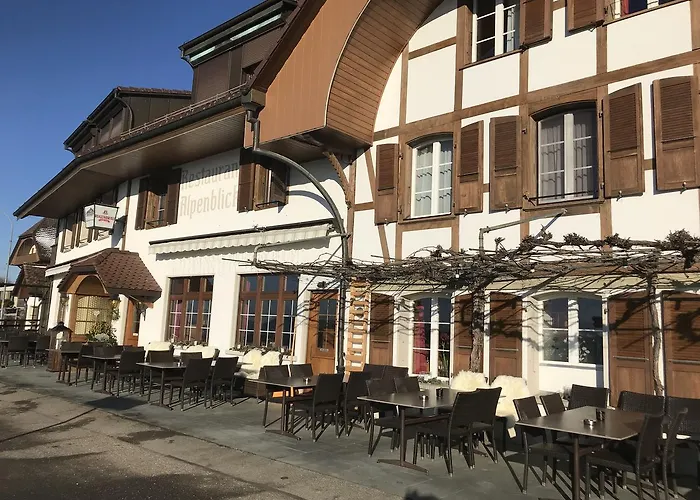 Alpenblick Ferenberg Bern 3* Stettlen