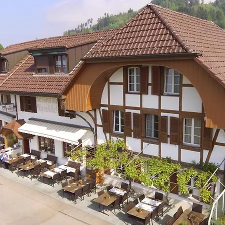 Gasthof Alpenblick Ferenberg Bern